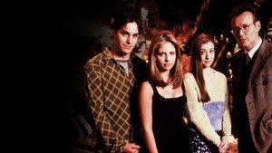 Buffy, a vámpírok réme kép