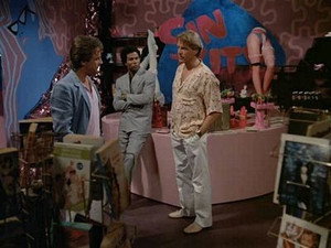 Miami Vice 2. évad Ep.8 Szamurájkard