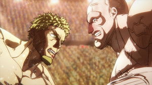 KENGAN ASHURA 2. évad Ep.2 Epicentrum