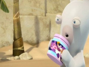 Rabbids: Invázió 1. évad Ep.21 21. epizód
