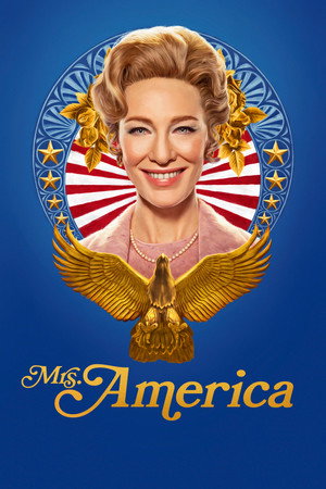 Mrs. America poszter