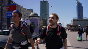 Race Across the World Sverige 1. évad Ep.9 9. epizód