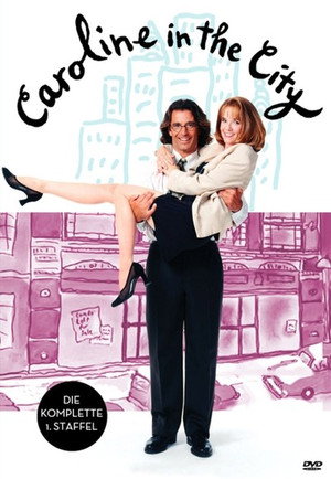 Caroline in the City 1. évad (1995-09-21) poszter