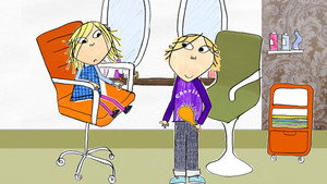 Charlie and Lola 1. évad Ep.8 8. epizód