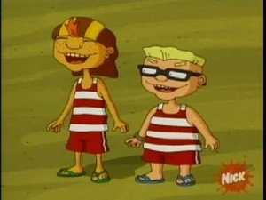 Rocket Power 1. évad Ep.4 4. epizód