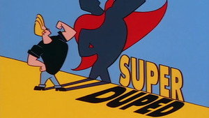 Johnny Bravo 1. évad Ep.4 4. epizód