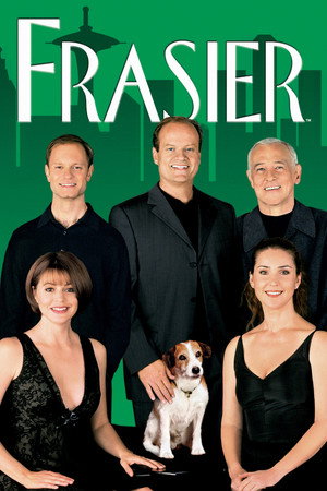 Frasier - A dumagép poszter