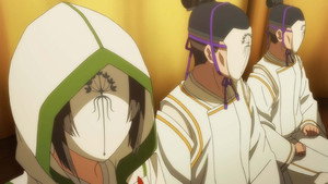 結城友奈は勇者である 3. évad Ep.11 11. epizód