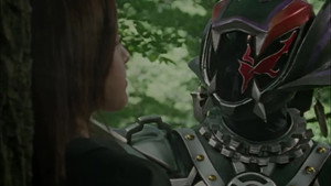 特捜戦隊デカレンジャー 1. évad Ep.21 21. epizód