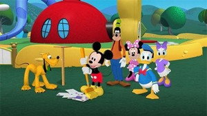 Mickey egér játszótere 2. évad Ep.2 Goofy, a házépítő