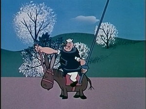 Popeye the Sailor 2. évad Ep.28 28. epizód