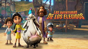 The Chosen Adventures kép