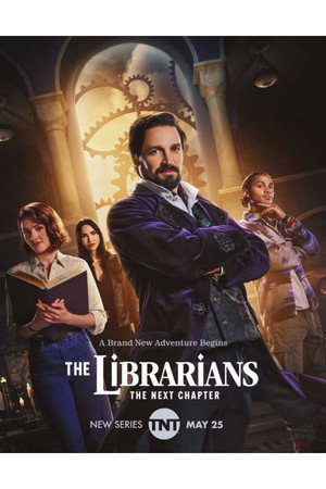 The Librarians: The Next Chapter poszter