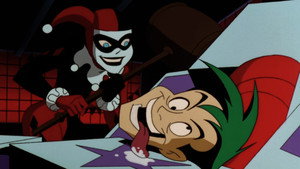 Az Új Batman Kalandok 2. évad Ep.10 A rémes riporter
