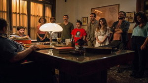 Immaturi - La serie 1. évad Ep.7 7. epizód