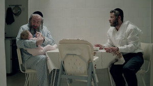 Shtisel 3. évad Ep.1 1. epizód