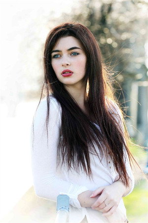 Zoé Garcia profil kép