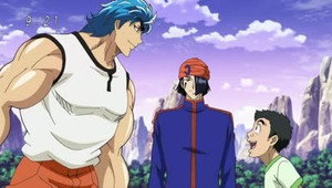 トリコ 3. évad Ep.4 4. epizód
