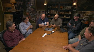 Oak Island átka 10. évad Ep.25 25. epizód