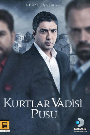 Kurtlar Vadisi: Pusu poszter