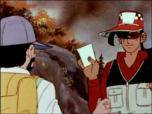 釣りキチ三平 1. évad Ep.74 74. epizód