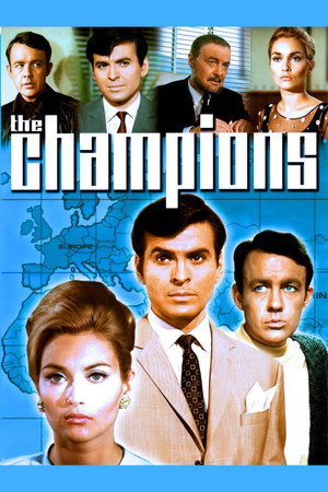 The Champions poszter
