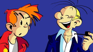 Les Nouvelles Aventures de Spirou & Fantasio kép