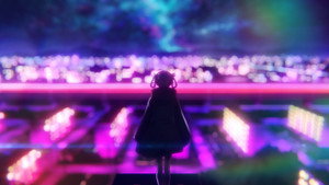 Yofukashi no Uta 2. évad Ep.1 1. epizód