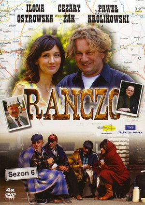 Ranczo 6. évad (2012-03-04) poszter