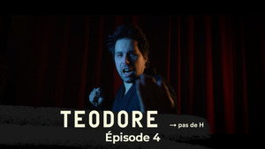 Teodore pas de H 1. évad Ep.4 4. epizód