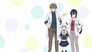 アルマちゃんは家族になりたい kép