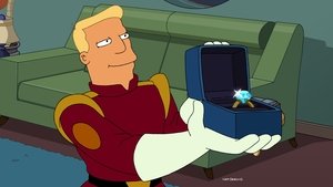 Futurama 7. évad Ep.5 Zapp, a gyökér