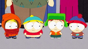 South Park 8. évad Ep.10 Ovi-Sokk