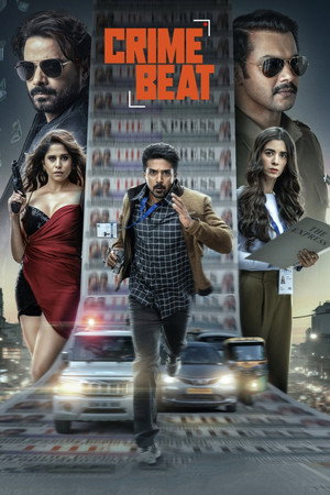 Crime Beat poszter