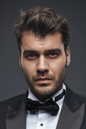 Özgürcan Çevik profil kép