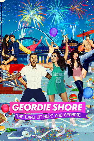 Geordie Shore 15. évad (2017-08-29) poszter