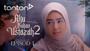 Aku Bukan Ustazah 2. évad Ep.1 1. epizód