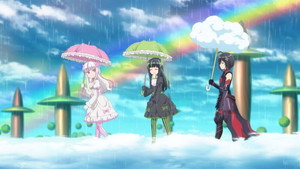 Itai no wa Iya nano de Bougyoryoku ni Kyokufuri Shitai to Omoimasu 2. évad Ep.2 2. epizód