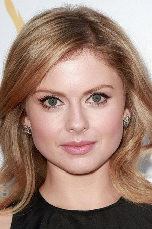 Rose McIver profil kép