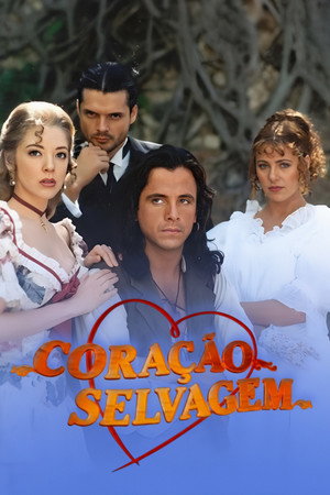 Corazón salvaje poszter