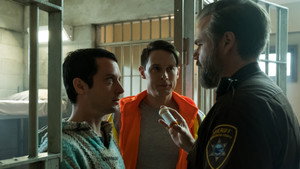 Dirk Gently's Holistic Detective Agency kép