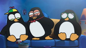 Piripenguins 1. évad Ep.8 8. epizód