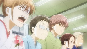 ちはやふる 1. évad Ep.11 11. epizód