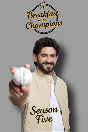 Breakfast with Champions 5. évad (2018-05-10) poszter
