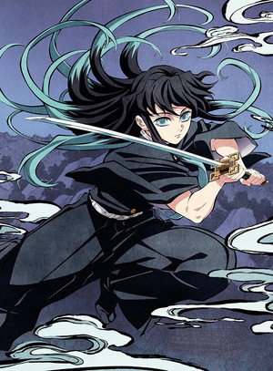 Kimetsu No Yaiba poszter