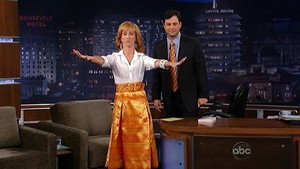 Jimmy Kimmel Live! 8. évad Ep.126 126. epizód