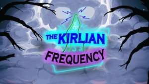 La frecuencia Kirlian kép