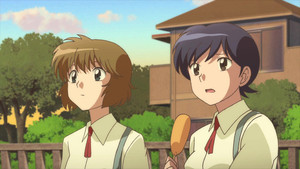 境界のRINNE 2. évad Ep.8 8. epizód