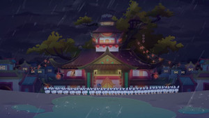 喜羊羊与灰太狼之奇侠大营救 1. évad Ep.11 11. epizód