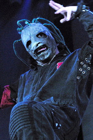 Corey Taylor profil kép